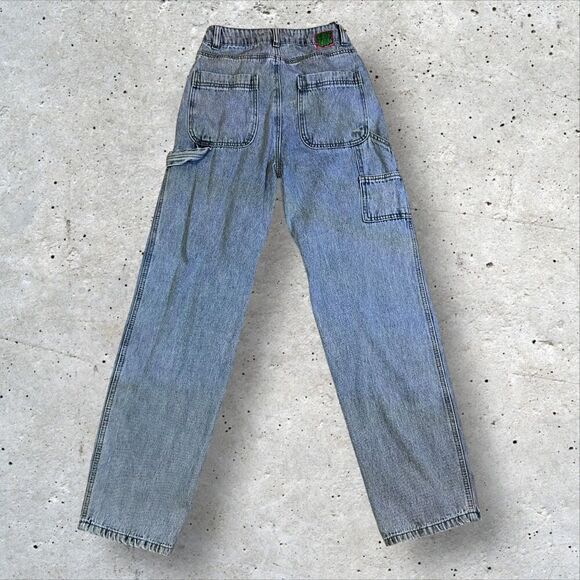 Vintage Empyre Skate Tori Jeans Y2K 90’s Baggy Relaxed Womens Size 0 - Picture 4 of 9